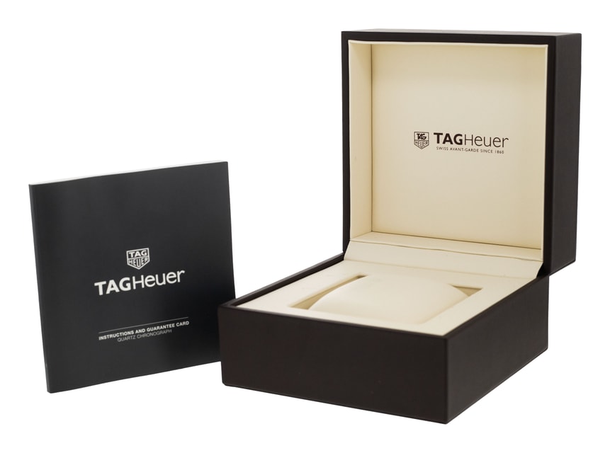 Tag Heuer Formula 1 CAZ1010.FT8024 Image 4